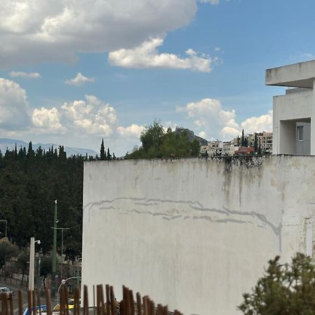 Lycabettus View Studio Atenas Exterior foto