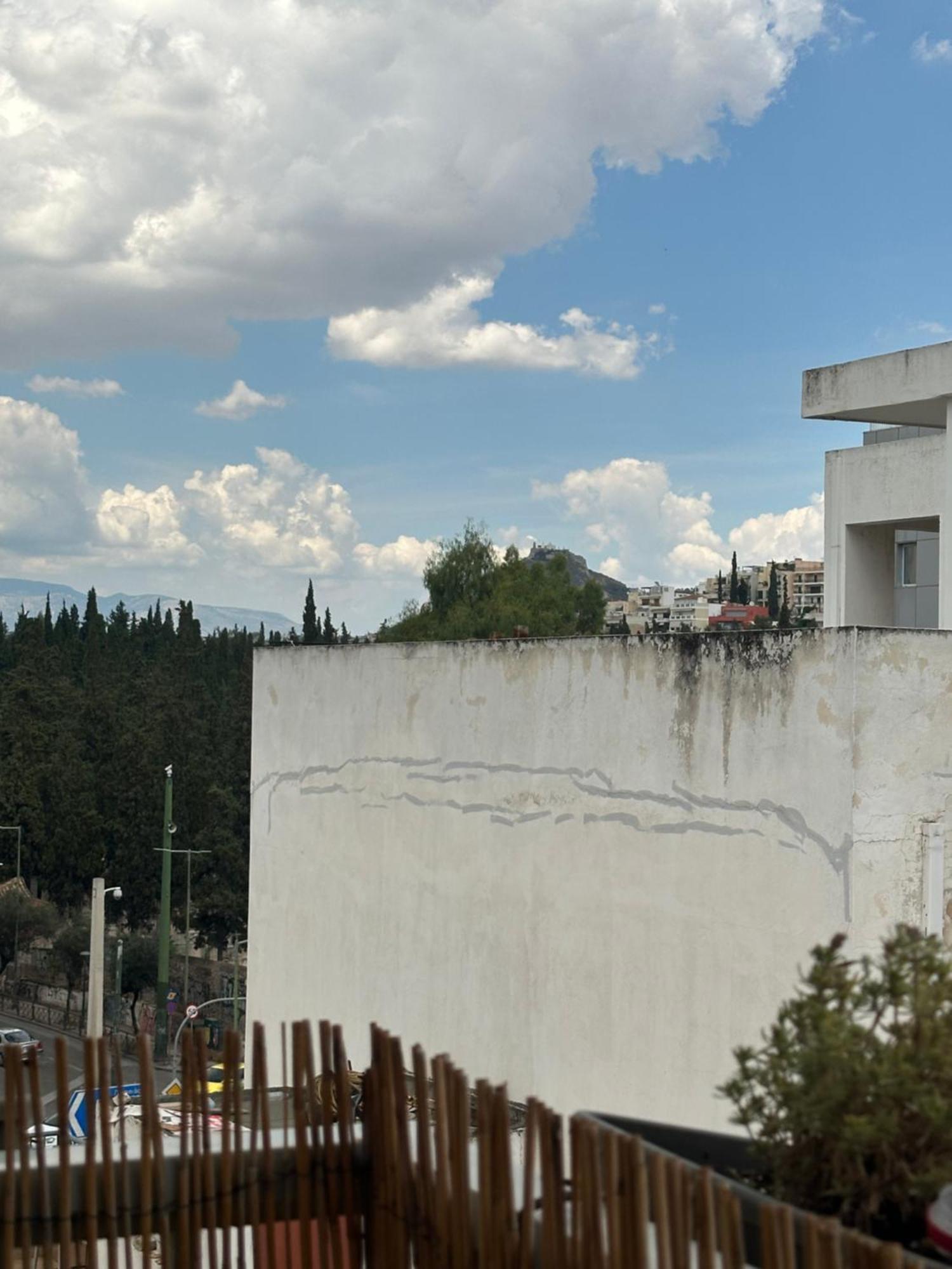 Lycabettus View Studio Atenas Exterior foto