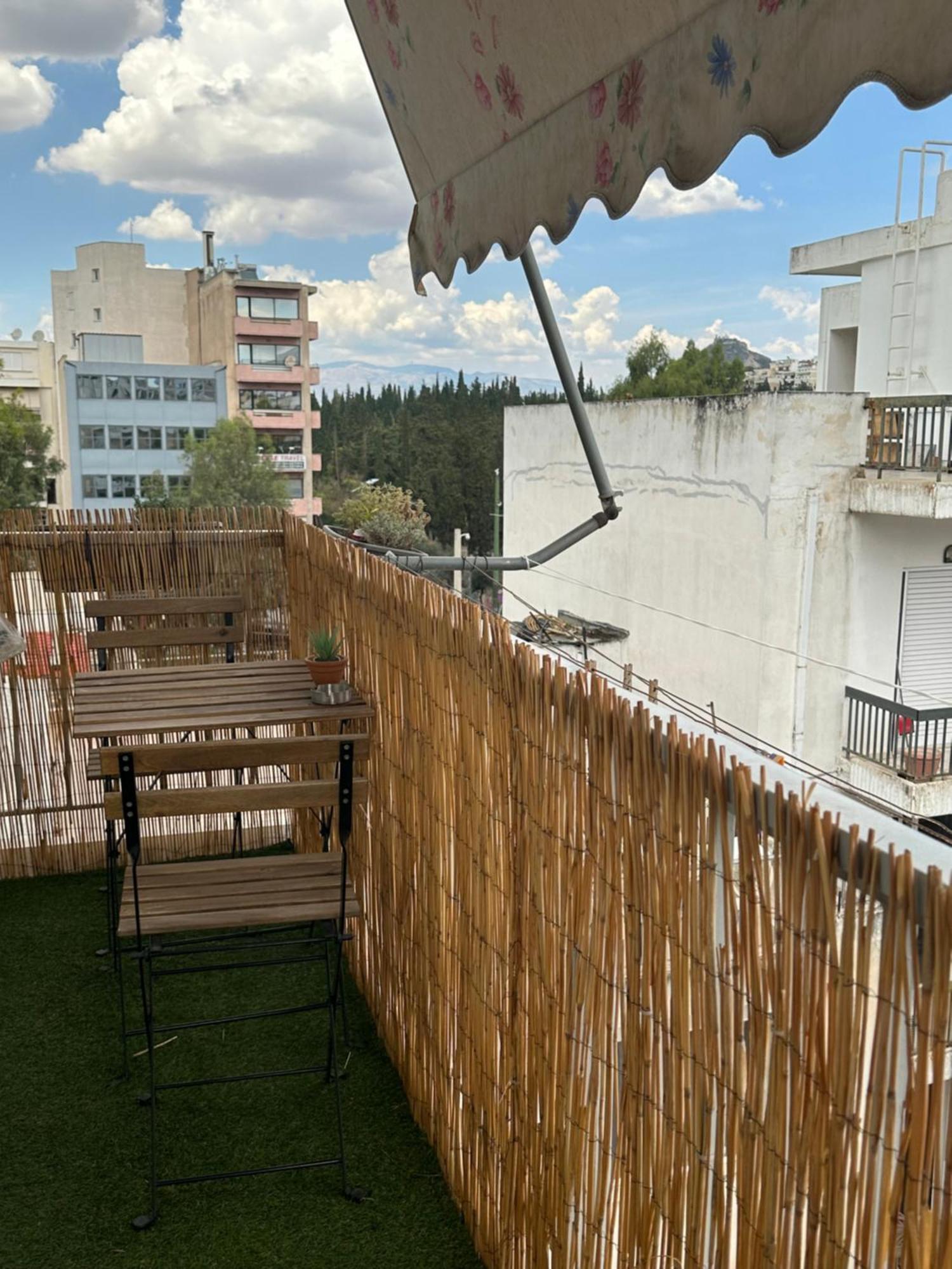 Lycabettus View Studio Atenas Exterior foto